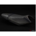 LUIMOTO (Sport) Seat Covers for KAWASAKI Z125 PRO (2017+) LUIMOTO (Sport) Seat Covers for KAWASAKI Z125 PRO (2017+)